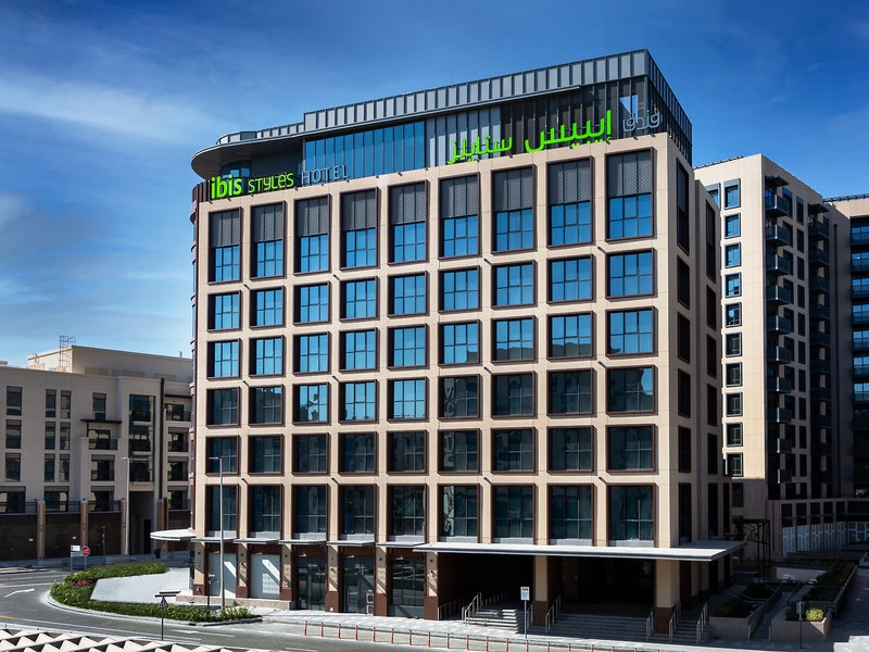 Ibis Styles Dubai Deira