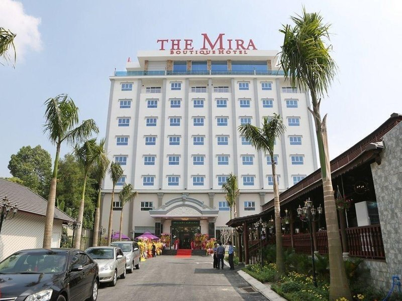 The Mira Boutique Hotel