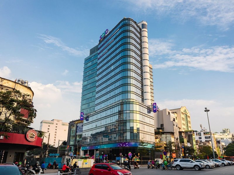 Sojo Hotel Ga Hanoi