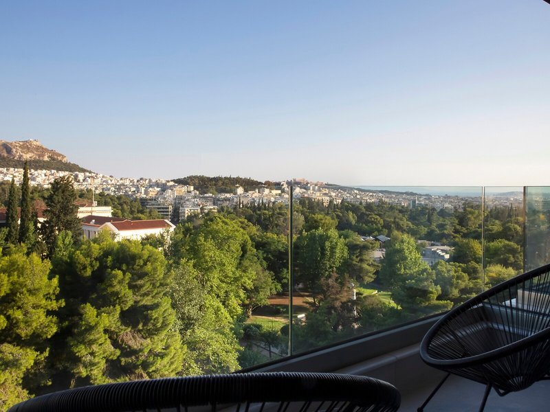 Athens Panorama Project