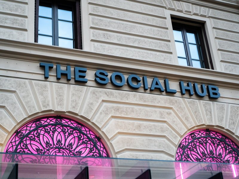The Social Hub Florence Lavagnini