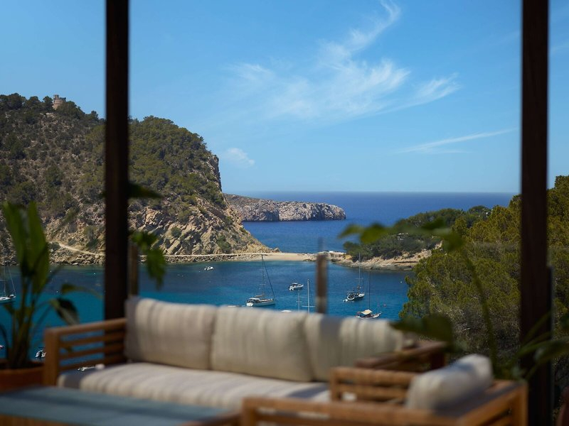 Cala San Miguel Ibiza Resort, Curio Collection by Hilton