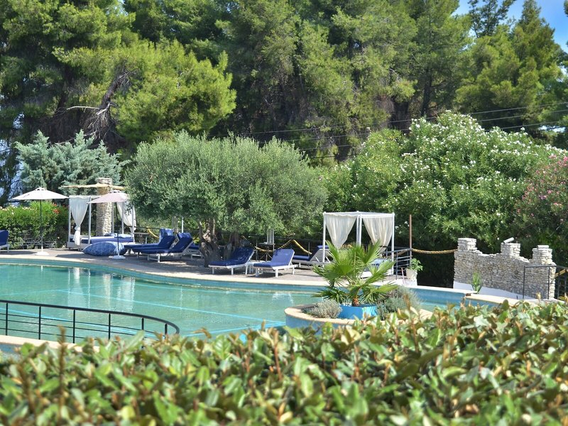 Greek Pride Aithrion Hotel