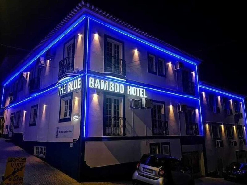 The Blue Bamboo Hotel