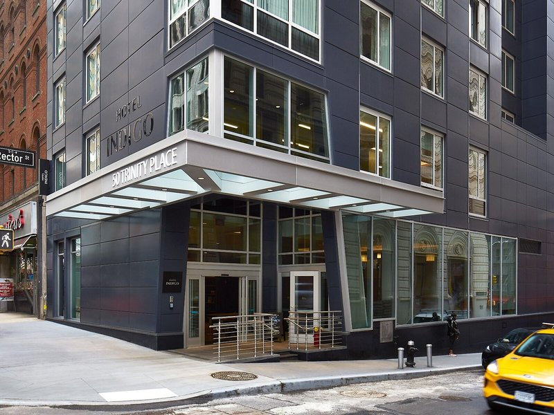 Hotel Indigo NYC Financial District
