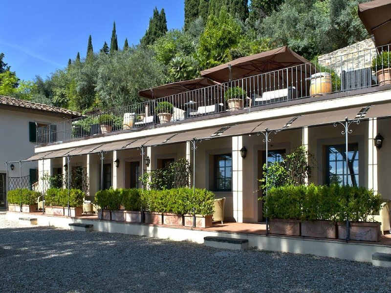 Hotel Villa Fiesole