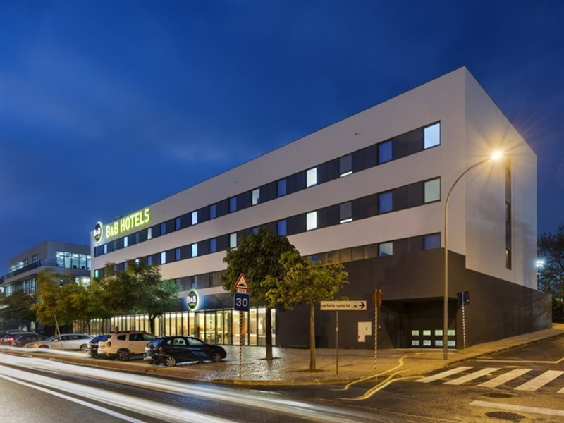 B&B HOTEL Lisboa Oeiras