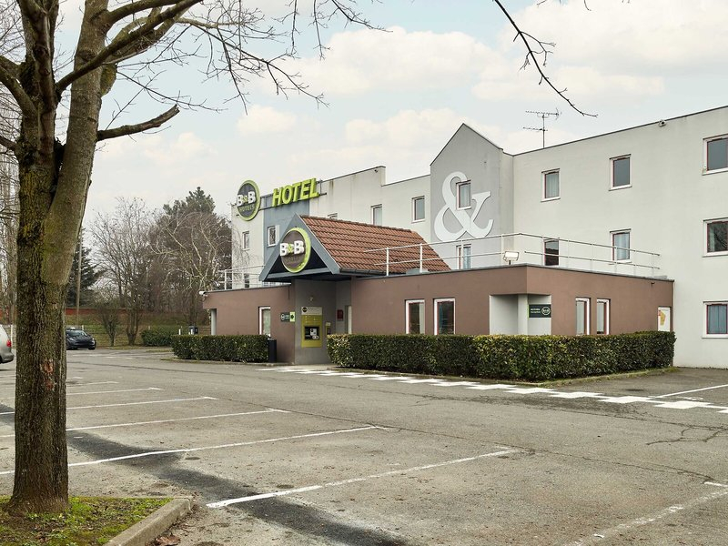 B&B HOTEL Noisy-le-Grand