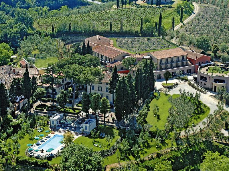 Villasanpaolo Wellness & Spa Hotel San Gimignano