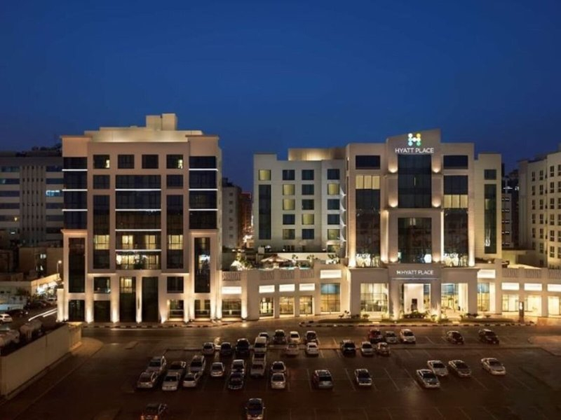 Hyatt Place Dubai Al Rigga Residences