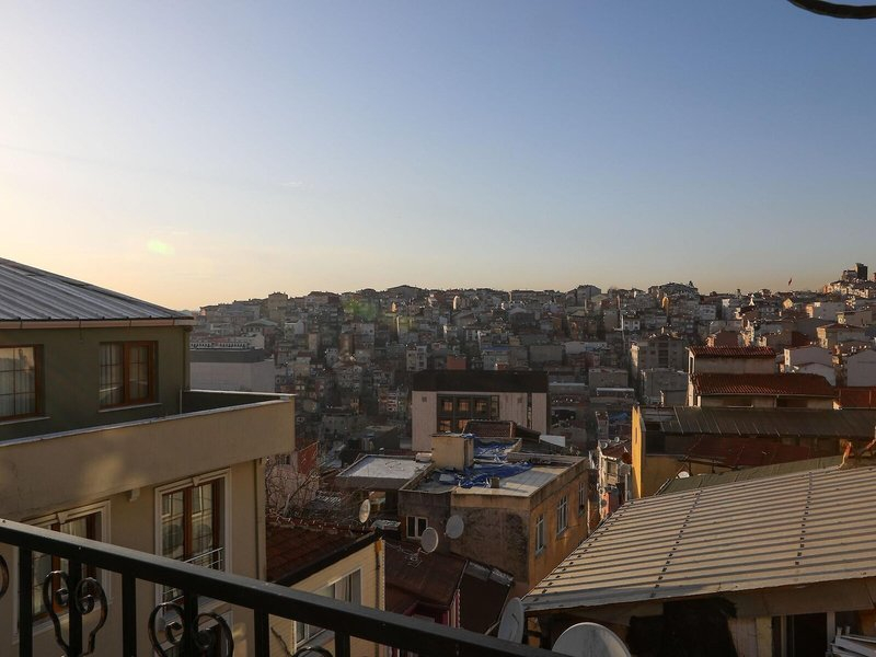Brk Dream Suites Taksim