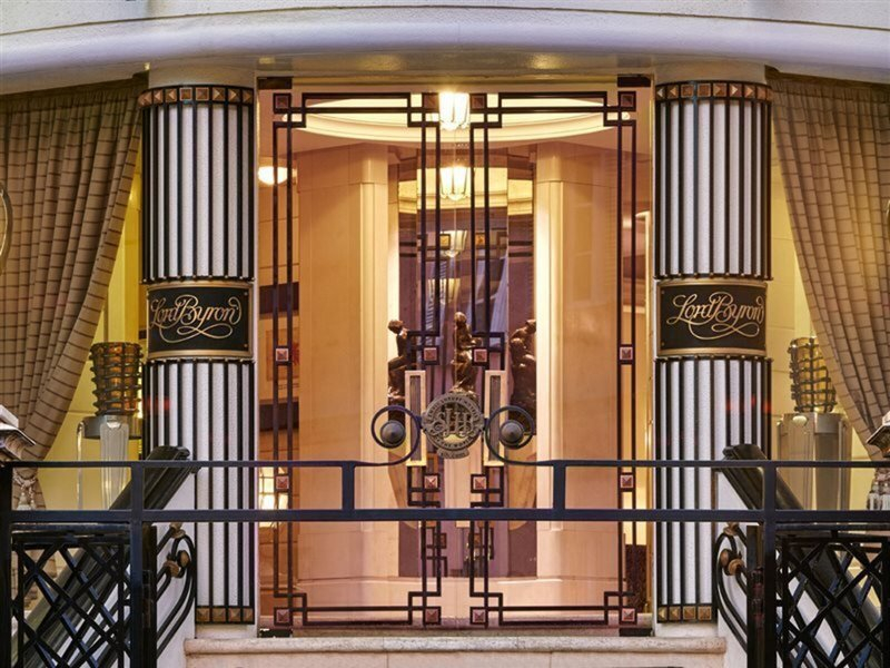 Hotel Lord Byron