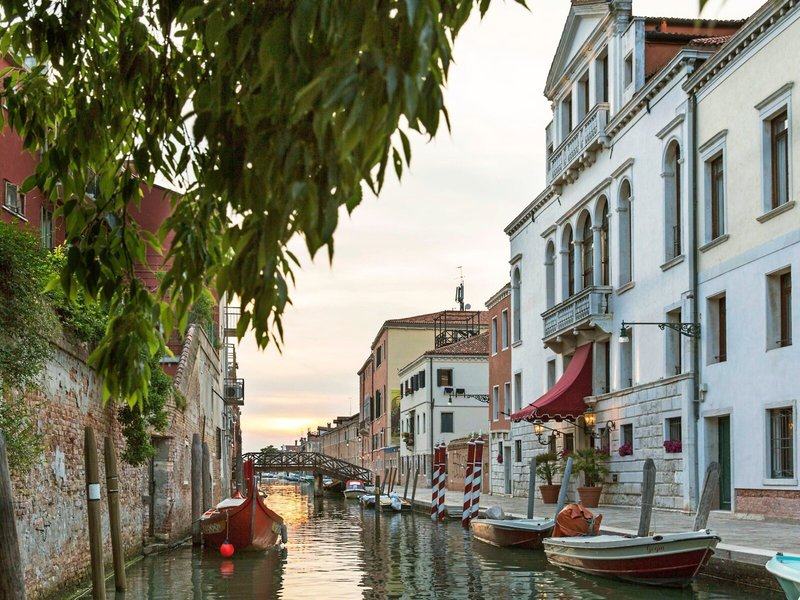 NH Collection Venezia Grand Hotel Palazzo dei Dogi