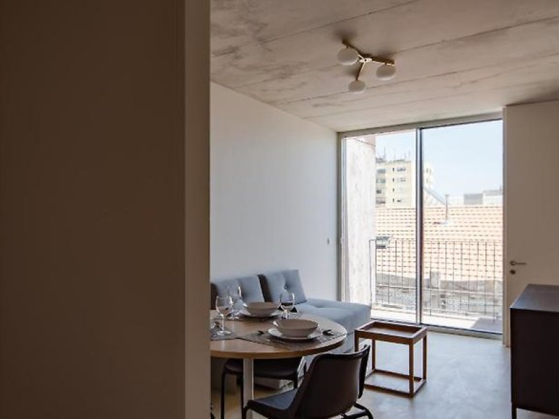 Aparthotel Oporto Anselmo