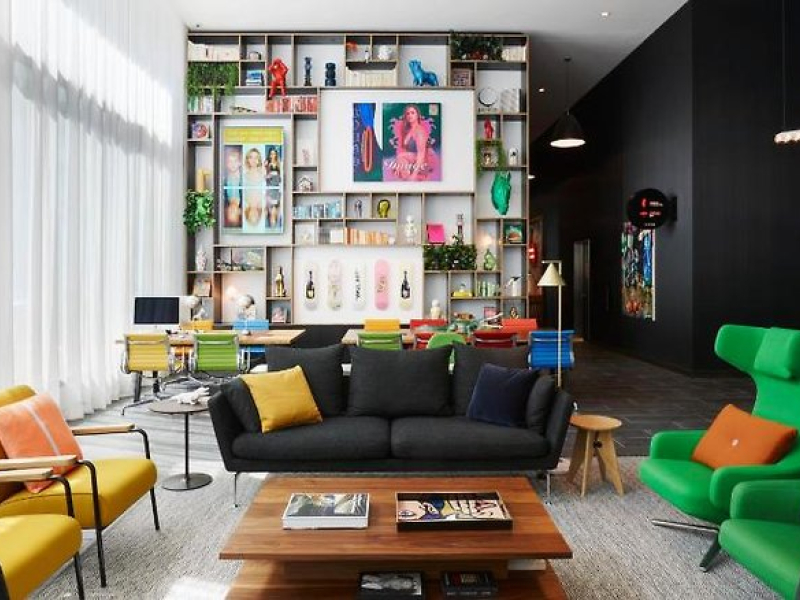 citizenM Los Angeles Downtown