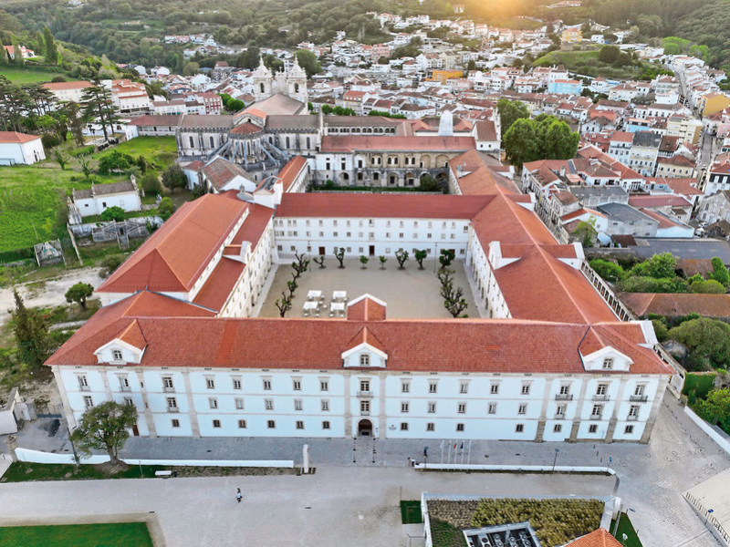 Montebelo Mosteiro de Alcobaca Historic Hotel