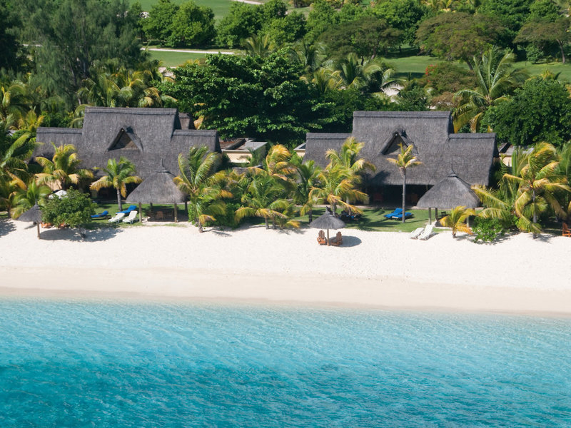 Beachfront Villas of Paradis Beachcomber Golf Resort & Spa