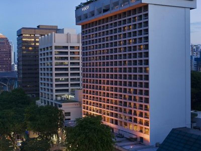 voco Orchard Singapore