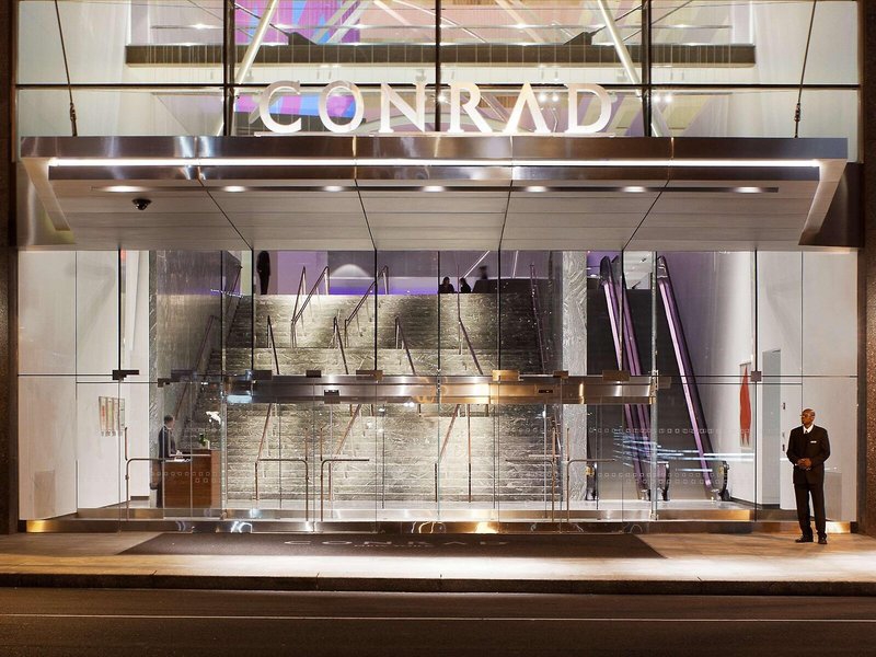 Conrad New York Downtown