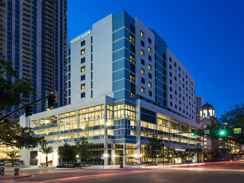 Hyatt Place St. Petersburg / Downtown