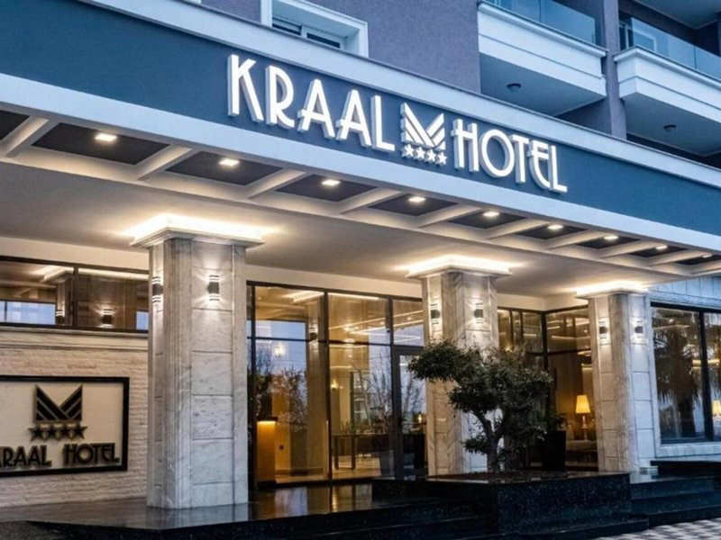 Kraal Hotel