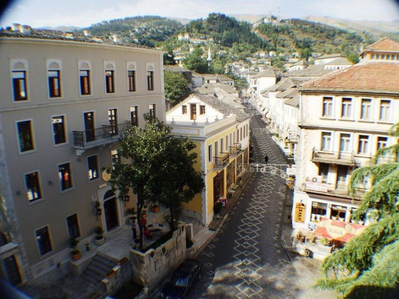 Hotel Argjiro