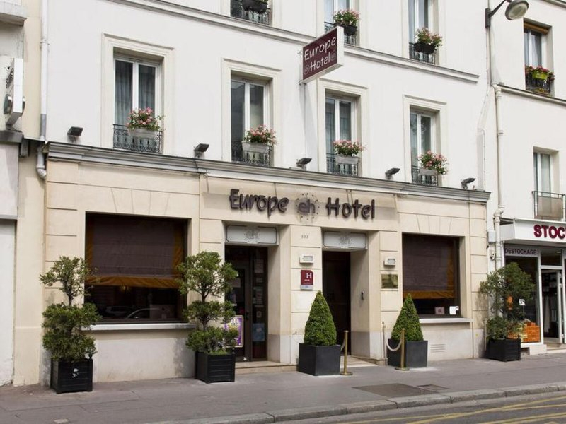 Europe Hotel Paris