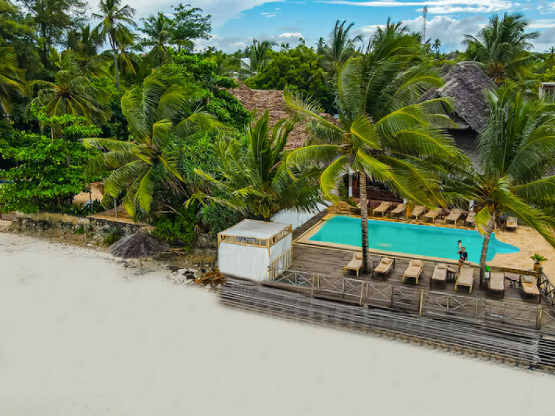 Zanzibar Bahari Villas