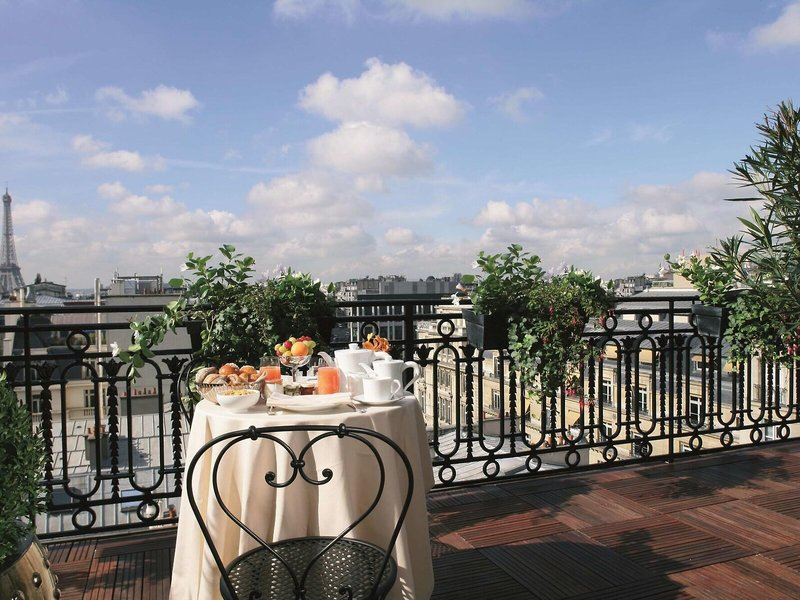 Hotel Balzac