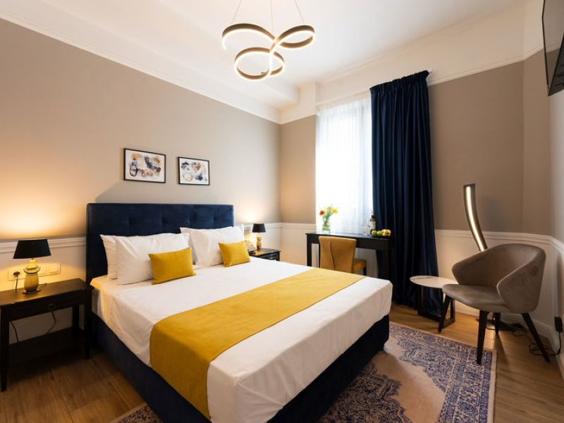 Pure Hotel by Athens Prime Hotels