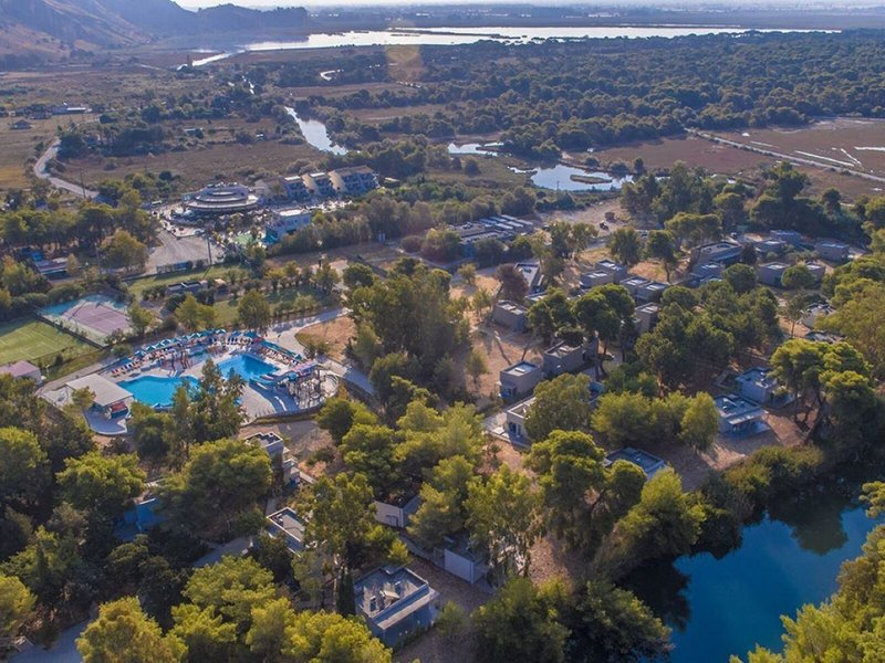 Kalogria Beach Hotel