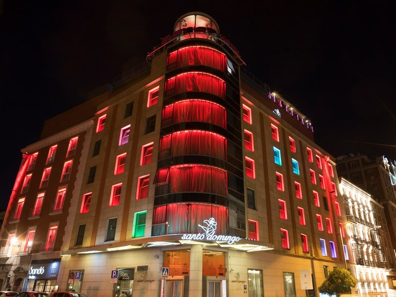 Hotel Santo Domingo