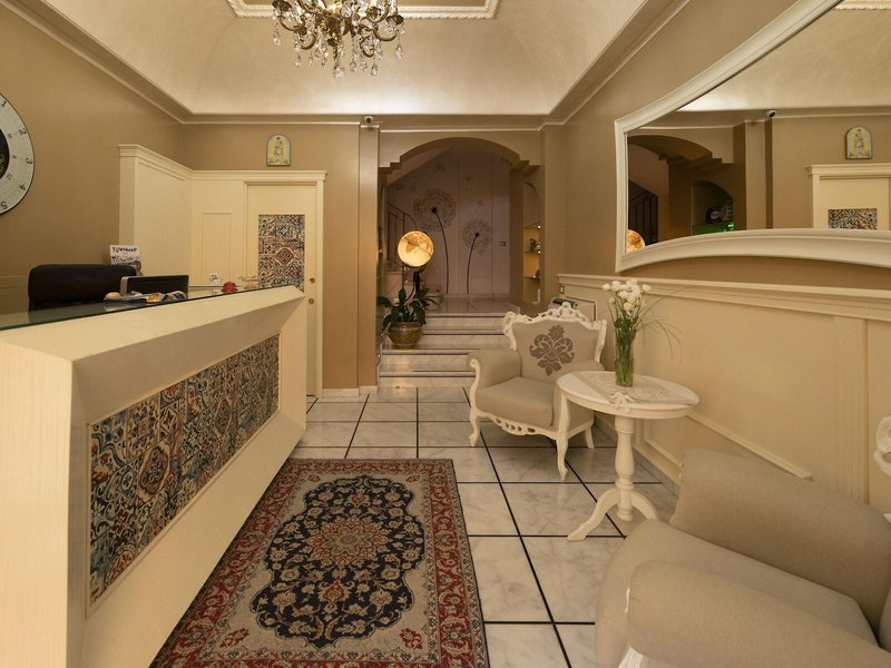 Fazio Rooms