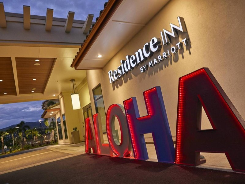 Residence Inn Oahu Kapolei