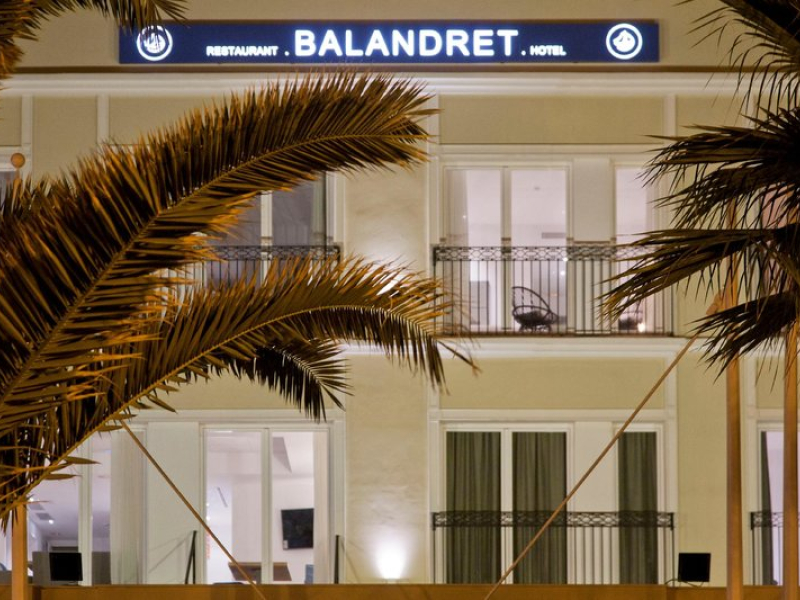 Hotel Balandret