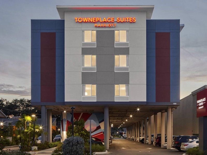 TownePlace Suites Tampa South
