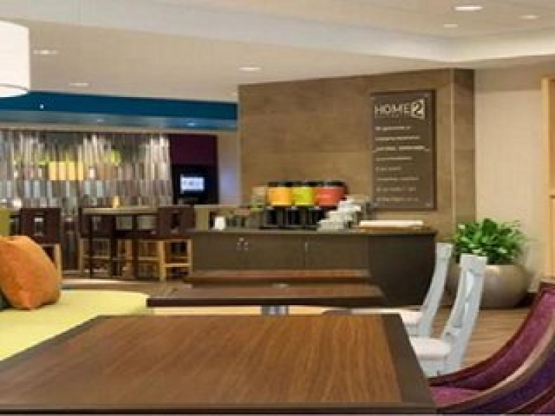 Home2 Suites by Hilton Las Vegas Northwest