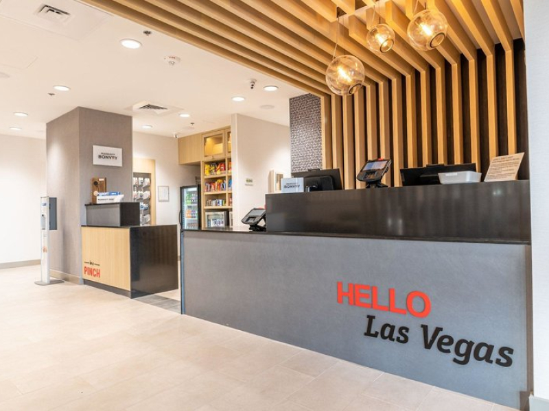 TownePlace Suites by Marriott Las Vegas North I-15