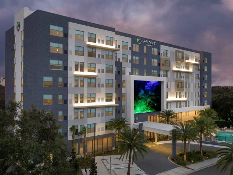 Element Orlando Universal Boulevard