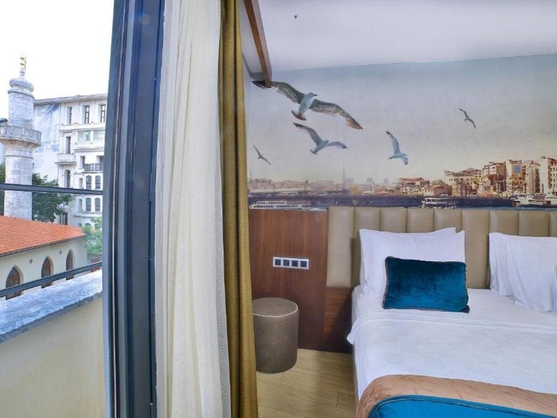 The Tango Hotel Taksim
