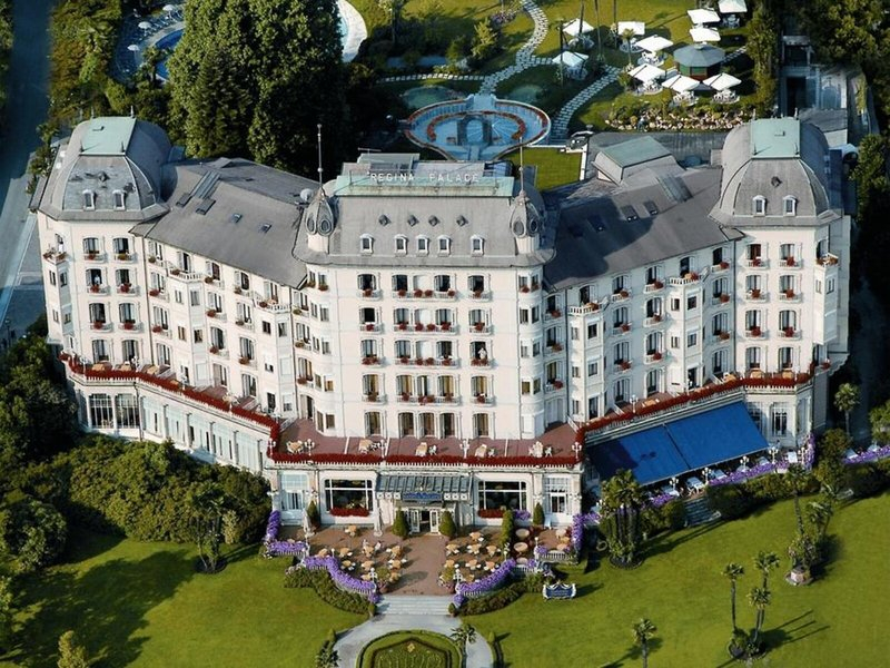 Regina Palace