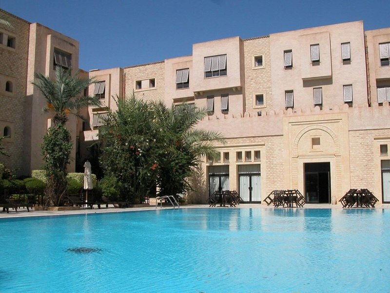 La Kasbah