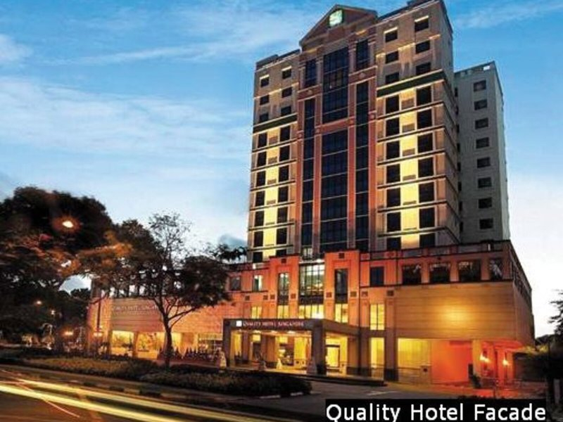 Holiday Inn Express and Suites Singapore Novena