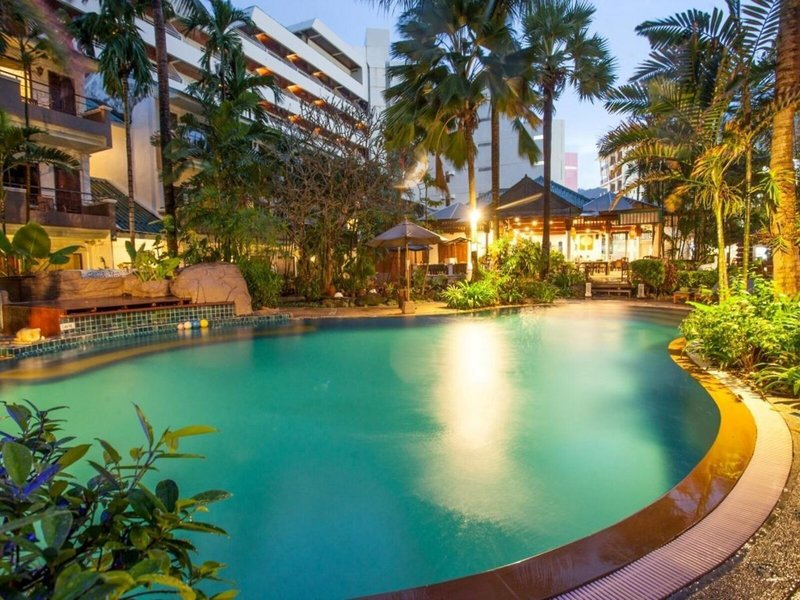 The Viridian Resort