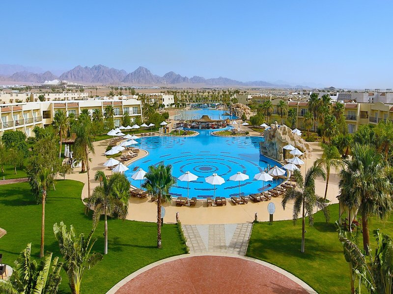 DoubleTree by Hilton Sharm El Sheikh - Sharks Bay Resort