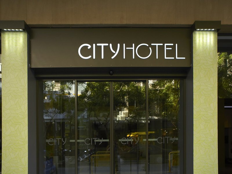 City Hotel Thessaloniki