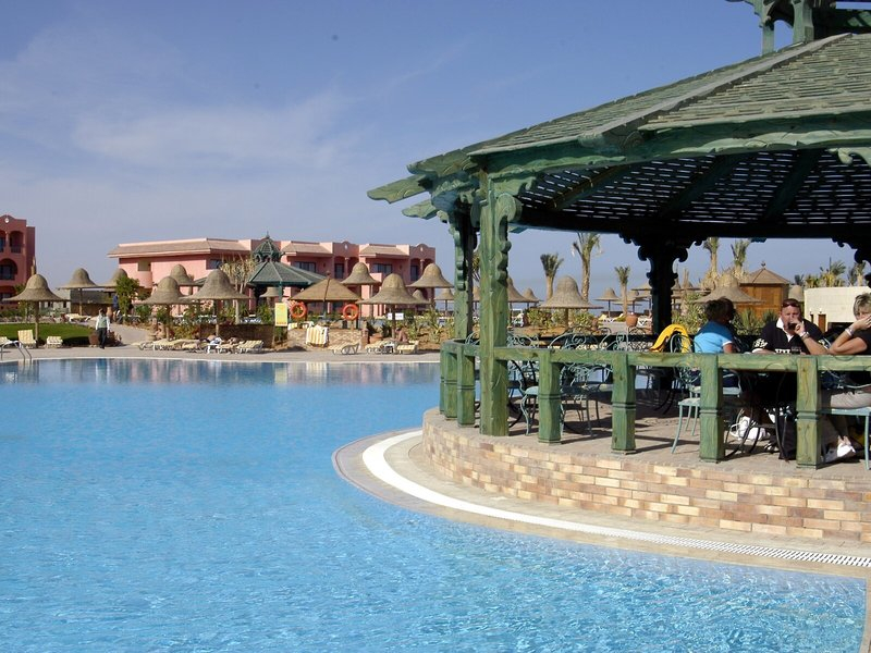 Parrotel Aqua Park Resort