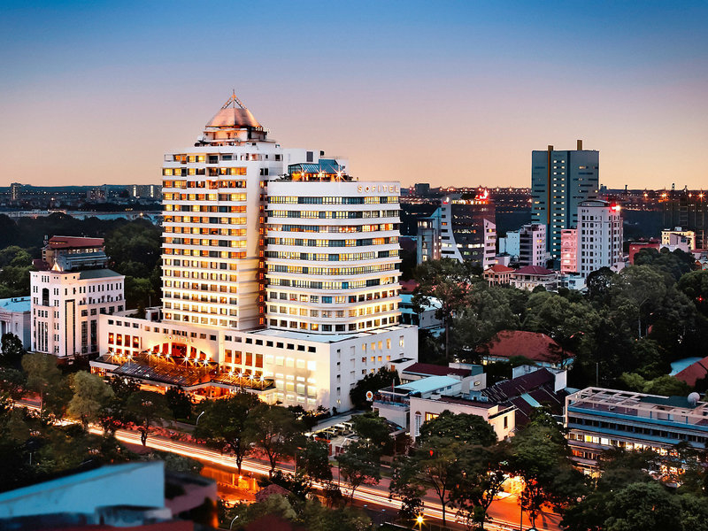 Sofitel Saigon Plaza