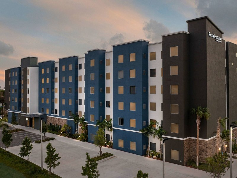 Residence Inn by Marriott Doral Mall Area