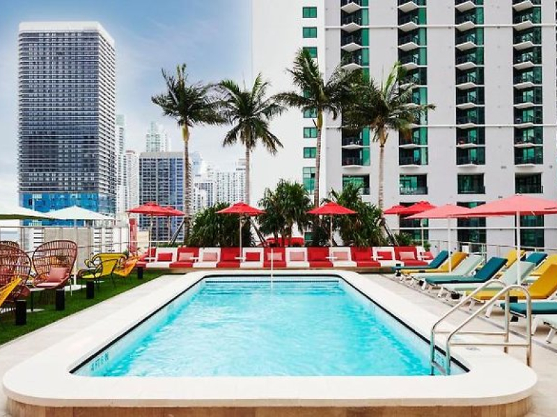 citizenM Miami World Center
